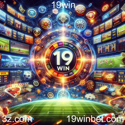 Apostas Online em Alta: Conheça o 19win