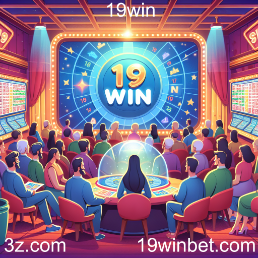 Explorando a Loteria no 19win: Uma Chance de Ganhar Grandes Prêmios