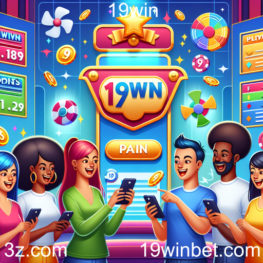 Descubra o Programa de Fidelidade da 19win: Recompensas e Vantagens