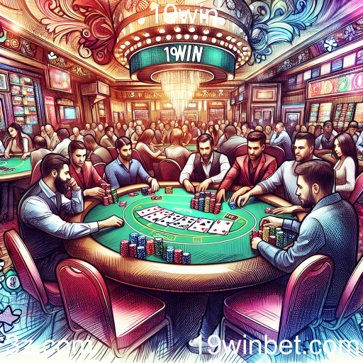 Descubra o Mundo do Poker: Um Jogo de Estratégia e Habilidade