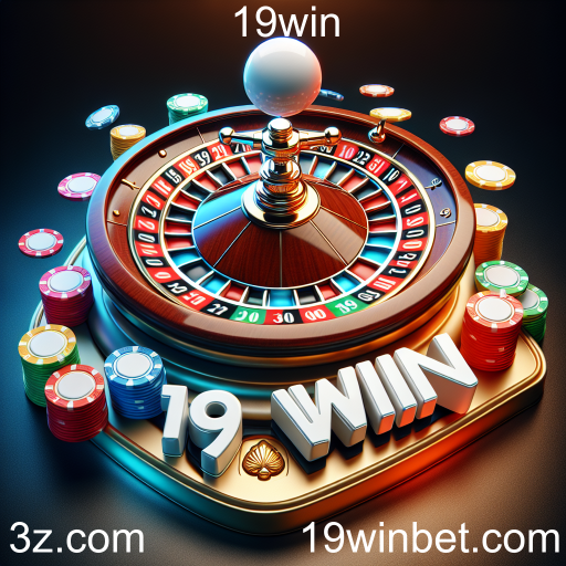A Emoção da Roleta no 19win: Girando a Sorte