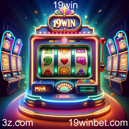 Os Melhores Caça-Níqueis no 19win: Diversão e Prêmios