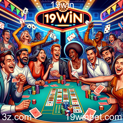 A Magia dos Jogos de Mesa no 19win